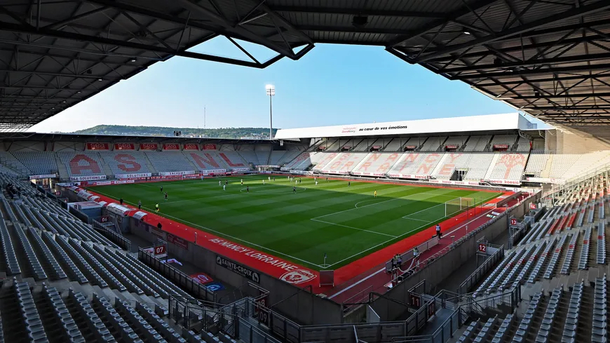 Stade de Nancy