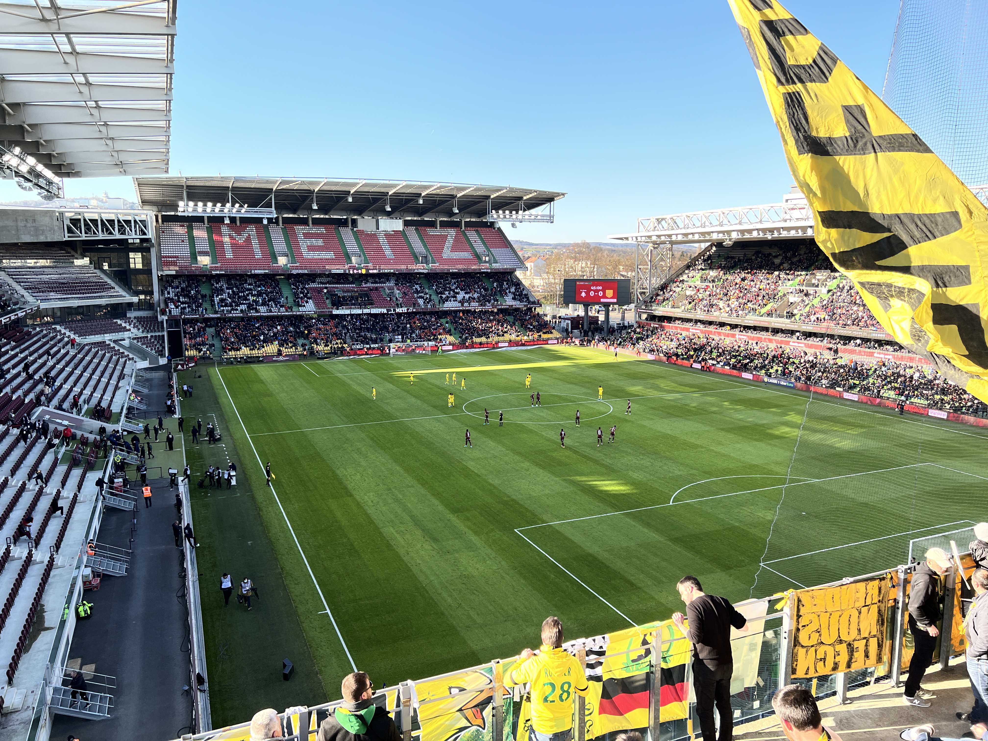 Stade de Metz